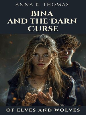 cover image of Bina and the Darn Curse